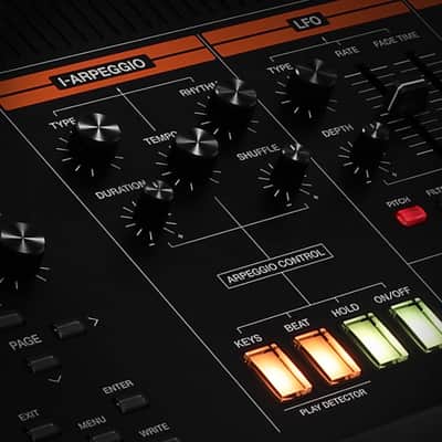 Roland JUPITER-X 61-Key Synthesizer image 2
