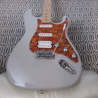 ~Cashified~ Kramer Strat-Style Pewter Rock 'n' Roller image 11
