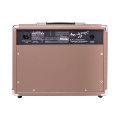 NEW Fender Acoustasonic 40 image 2