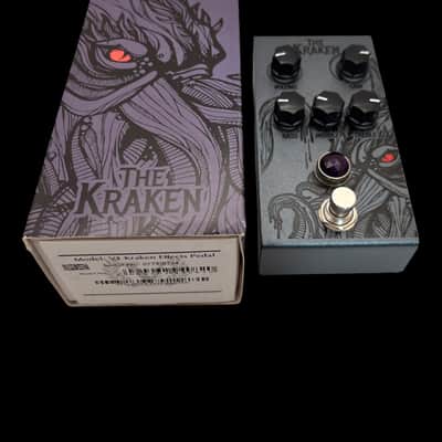 Victory Amps V1 The Kraken 2022 - Present - Blue X7273 image 1