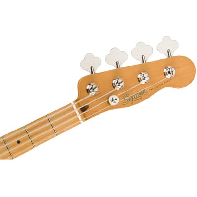 Squier Classic Vibe 50s Precision Bass - White Blonde image 5