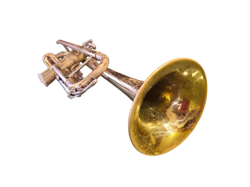 John Packer Vintage Orchestra Trumpet – Brass – With Case – Needs Setup – 1970s–1980s image 1