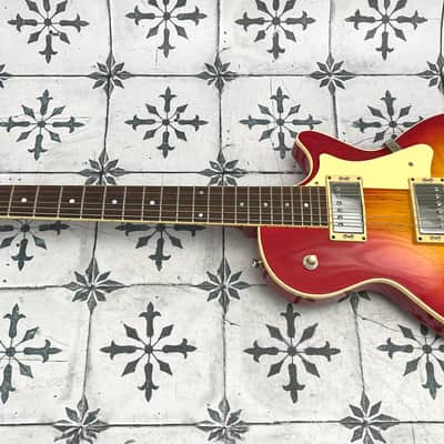 Heritage H-150 • Vintage Cherry Sunburst • 2005 • 8.75 lb image 4