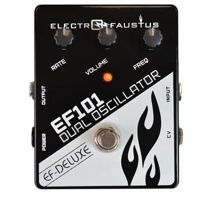 Electro Faustus EF 101D Deluxe Dual Oscillator | Reverb
