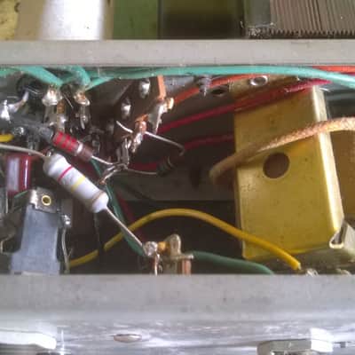 Boutiqued Voice Of Music 1450 Class A Blues Amp image 7