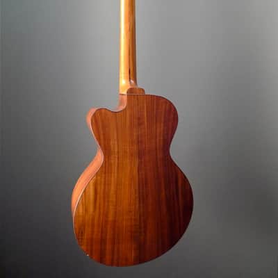 Running Dog Guitars (Rick Davis) Mini Jumbo image 5