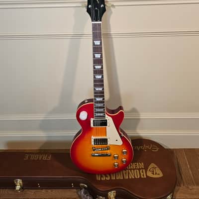 Epiphone Limited Edition Joe Bonamassa '60 Les Paul Standard 2020 - Norm Burst image 2