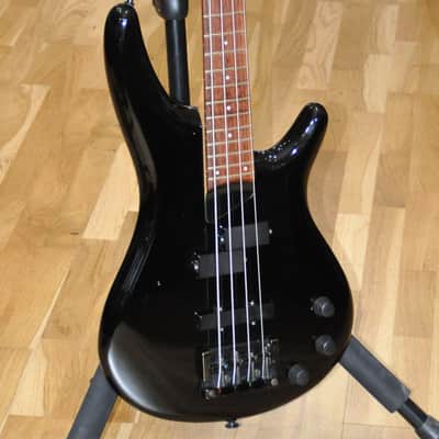 1989 IBANEZ SR600 SDGR BLACK 4 string Electric Bass - Made In Japan - Free Shipping! image 1