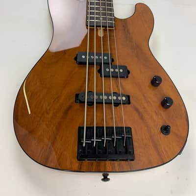 Schecter Michael Anthony MA-5 Bass Gloss Natural + FREE GIG BAG - 5-String Electric Bass Guitar MA5 MA image 16