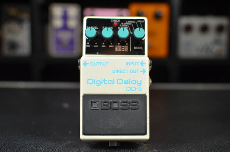 Boss DD-3 Digital Delay