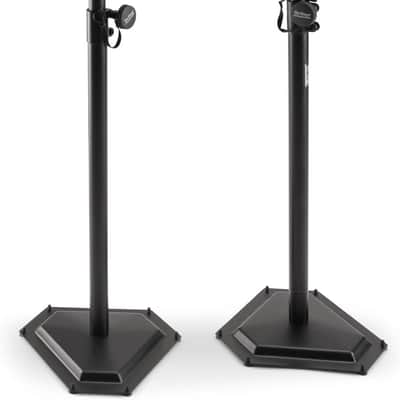 On Stage Stands SMS6600-P Hex-Base Monitor Stand image 1