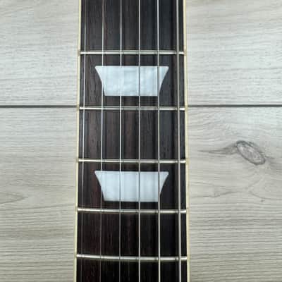 Gibson Les Paul Standard 50s Left-Handed Electric Guitar - Gold Top image 9