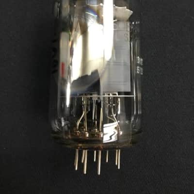 RCA (SYL) 6JB6 Gray Plate Dual O Getters HAM RADIO VACUUM TUBE Tested M.1602-D image 2