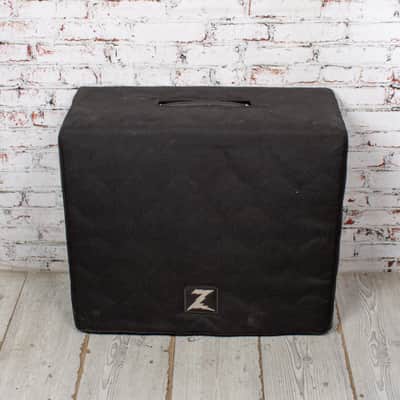 Dr Z - 1x12" 8ohm Convertible Guitar Amplifier Cabinet - w/Creamback Speaker & Cover USED image 6