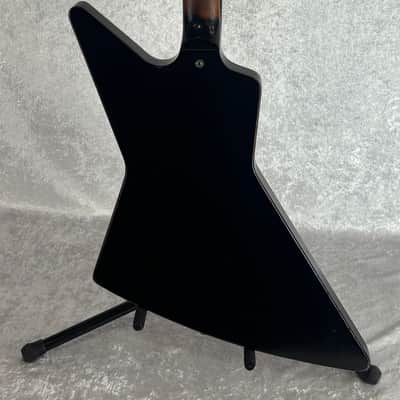 2007 USA Gibson GOTW Modern Metal Explorer with mirror pickguard + case image 9