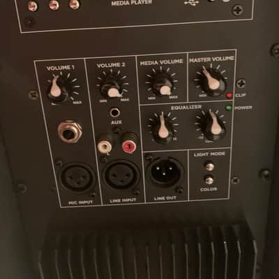 Gemini PA-15L MKii image 3