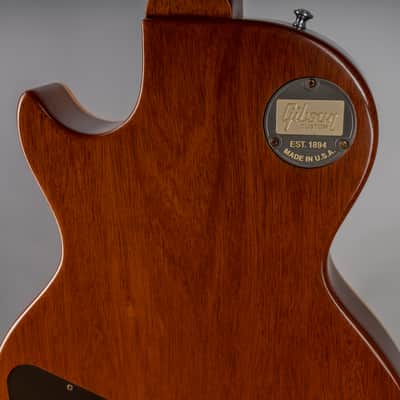 Gibson 1957 Les Paul Bolivian VOS, Double Gold | Demo image 12