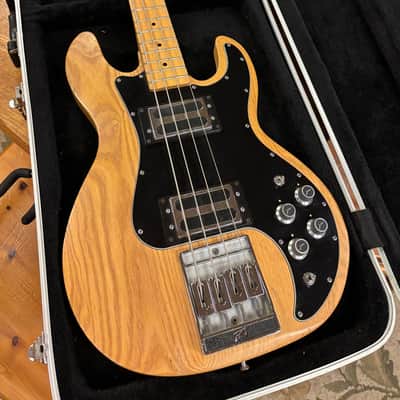 1978 Peavey T-40 with Maple Fretboard Natural image 1