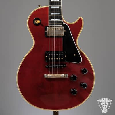 2024 Gibson Limited Edition Les Paul Custom VOS - 9.93 LBS image 1