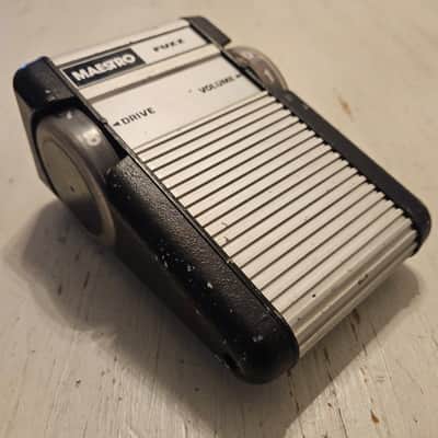 Maestro Fuzz Overdrive Distortion image 6