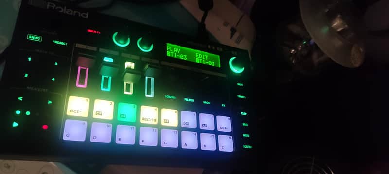 Roland MC-101 Groovebox image 1