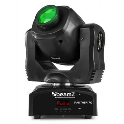 BEAMZ PANTHER 70 Testa mobile da 70W image 2