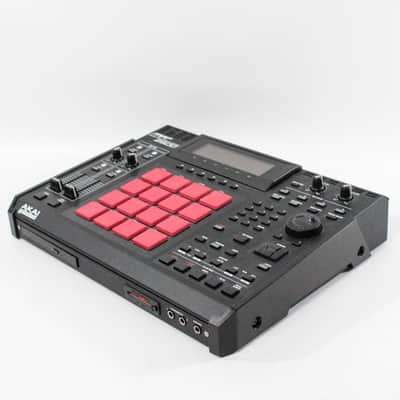 Akai MPC2500 16SQUAREZ Custom Upgraded Sampler Workstation image 3