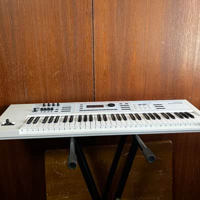 Roland JUNO-DS 61 61-key Synthesizer Special Edition White w/ gig bag juno-ds61w image 4