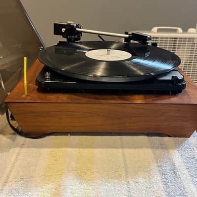 Dual 1015-F 1960’s - Wood image 2
