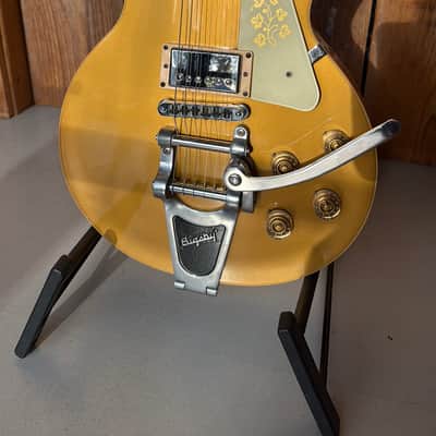 Gibson Lp295 2008 Goldtop Bild 6