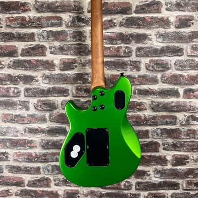 EVH Wolfgang Standard finition Slime Green OCCASION image 4