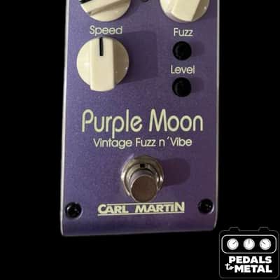 Carl Martin Purple Moon - Present - Purple - X18040 image 2