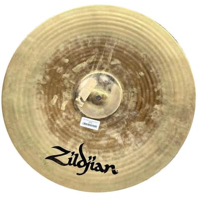 Used Zildjian A Custom Ride Cymbal 20" - Good image 3