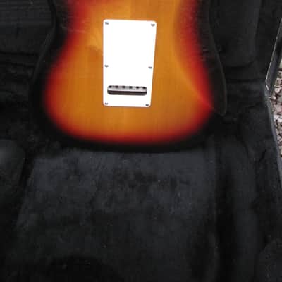 G&L Legacy USA 1999 - Sunburst with Maple Neck 12" Radius, G&G HSC AWESOME GUITAR!!! image 9