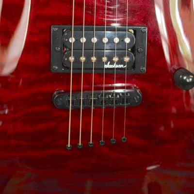 2021 2021 Jackson JS Series Dinky® Arch Top JS32TQ DKA With Gig Bag image 5