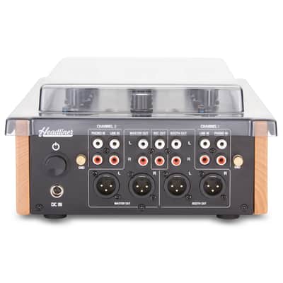 Decksaver Headliner R2 (Soft Fit) Cover - Cover for DJ Equipment image 3