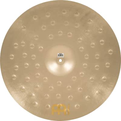 MEINL B22VC Byzance Vintage Crash 22 Zoll sandblasted image 5