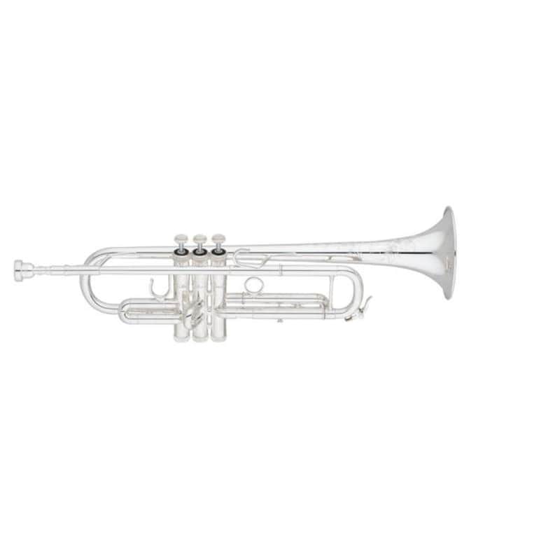 Shires Trumpet Q Series Q10RS image 1