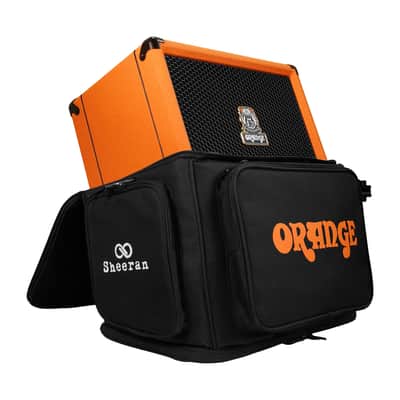 Orange Amplifiers Outlowd ES60 Ed Sheeran 60W 1x8 Acoustic Guitar Combo Amp image 10
