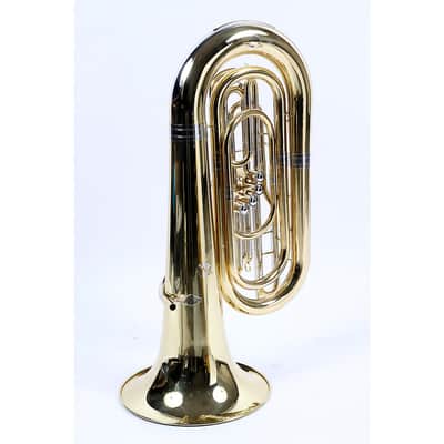 Allora AATU-105P Series 4-Piston Valve 3/4 BBb Tuba Regular image 2