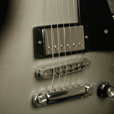 2012 Gibson Les Paul Studio SILVERBURST image 5