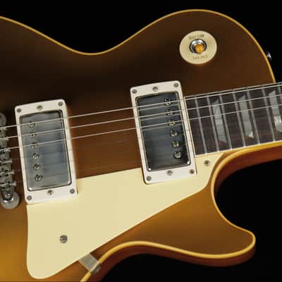Gibson Custom 1957 Les Paul Goldtop Reissue VOS (#104) image 3