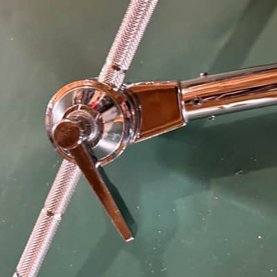 Tama Cymbal Holder with 24" Boom Arm - 1990s image 4