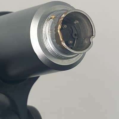 REFURBISHED Sennheiser MD413 N 1960 Vintage Microphone image 7