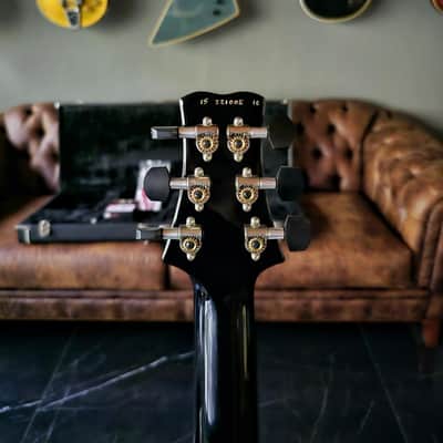 PRS Santana Retro 10 Top - Faded Whale Blue image 7