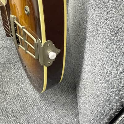 1960s Kay Galaxie Curly Maple Back Super Clean ! image 7