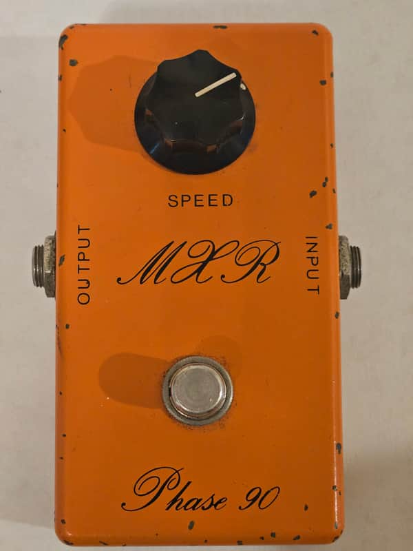 MXR Phase 90