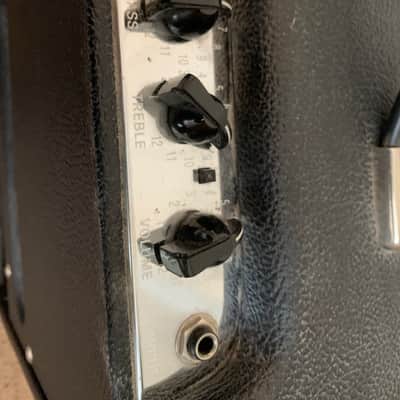 Fender Blues Junior 2000s - Black image 8
