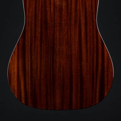 Bourgeois Touchstone D Country Boy/TS Mahogany and Sitka Spruce NEW image 5