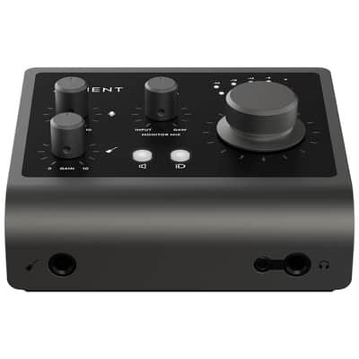 Audient iD4 MKII USB Audio Interface image 2